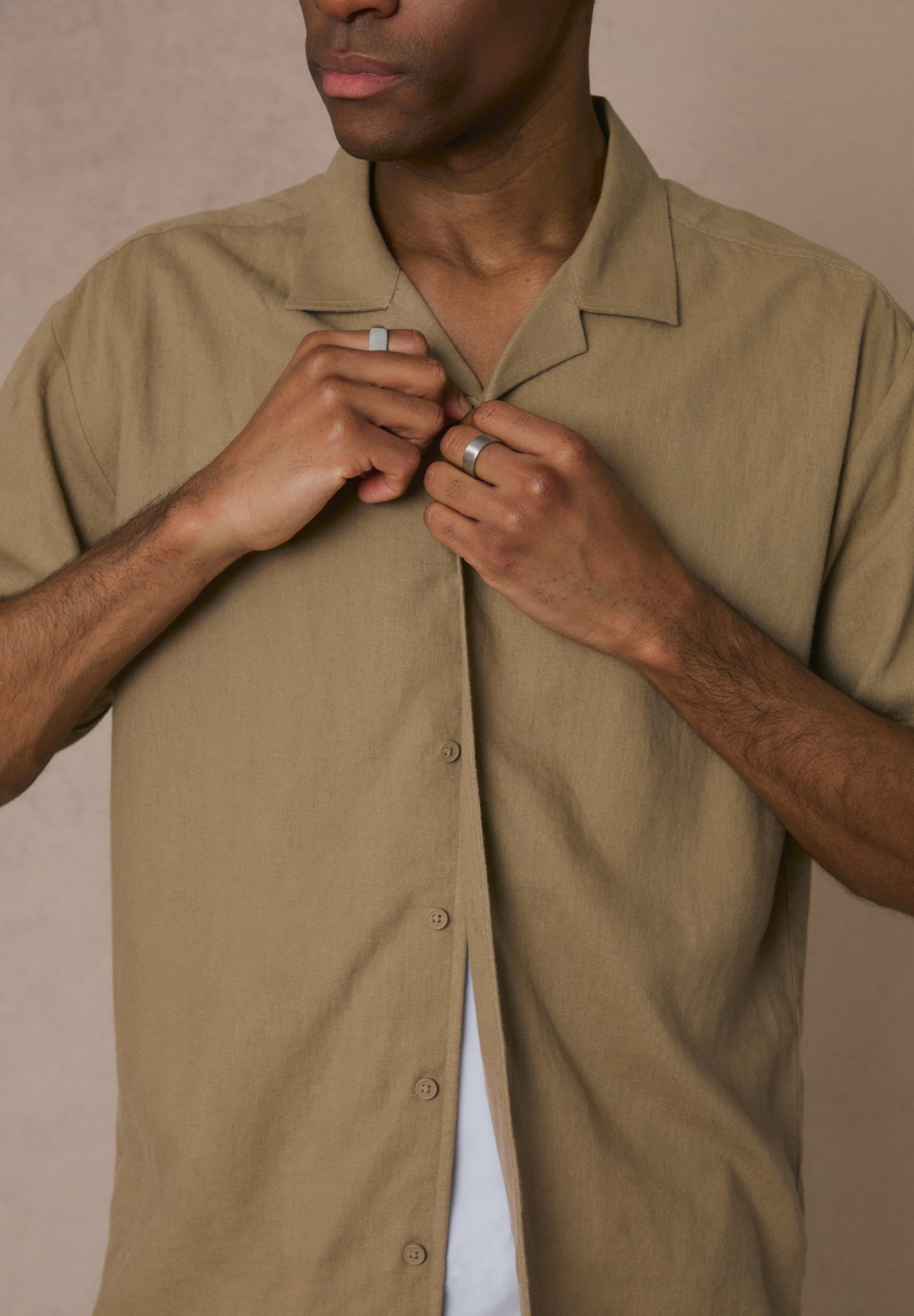 Linen shirt