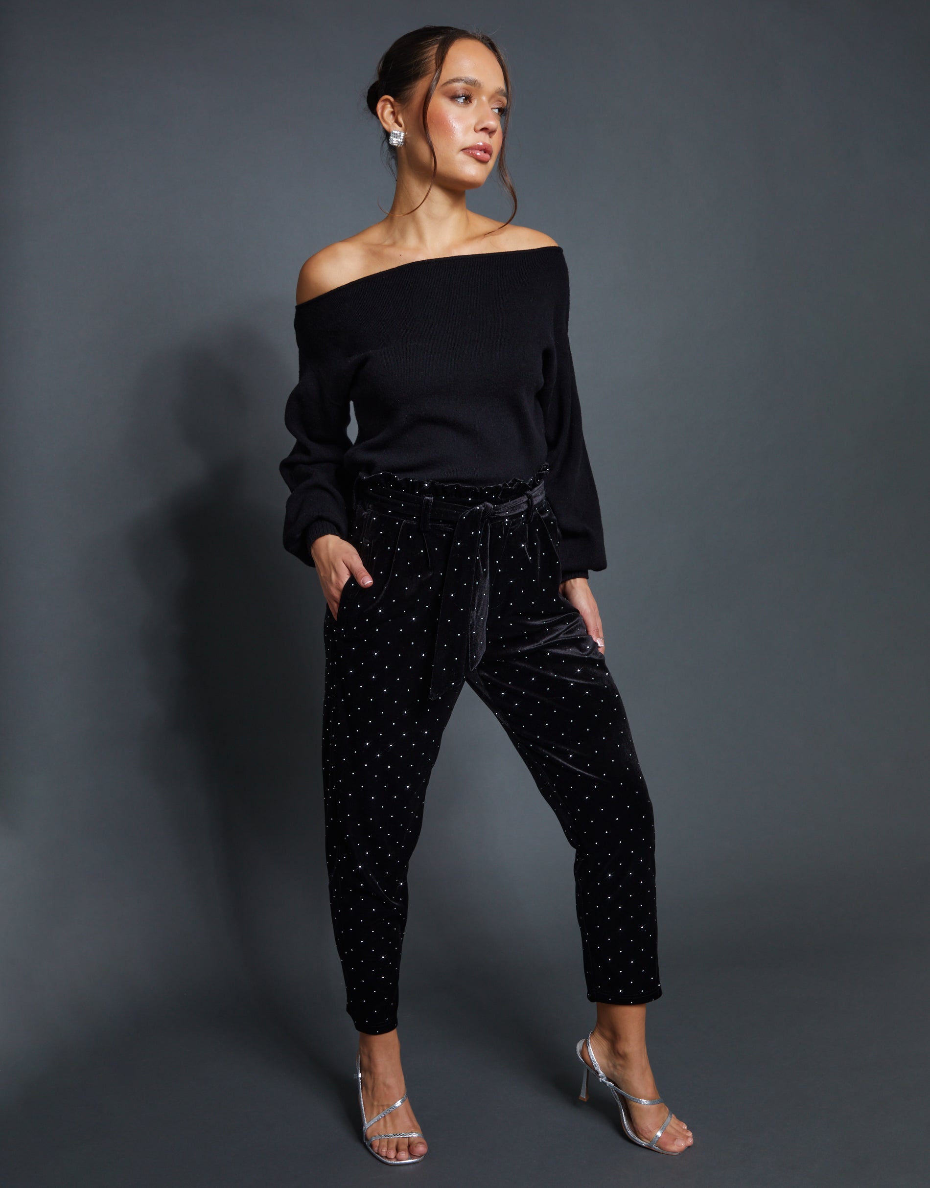 TBLC11421LadiesSierraHighWaist