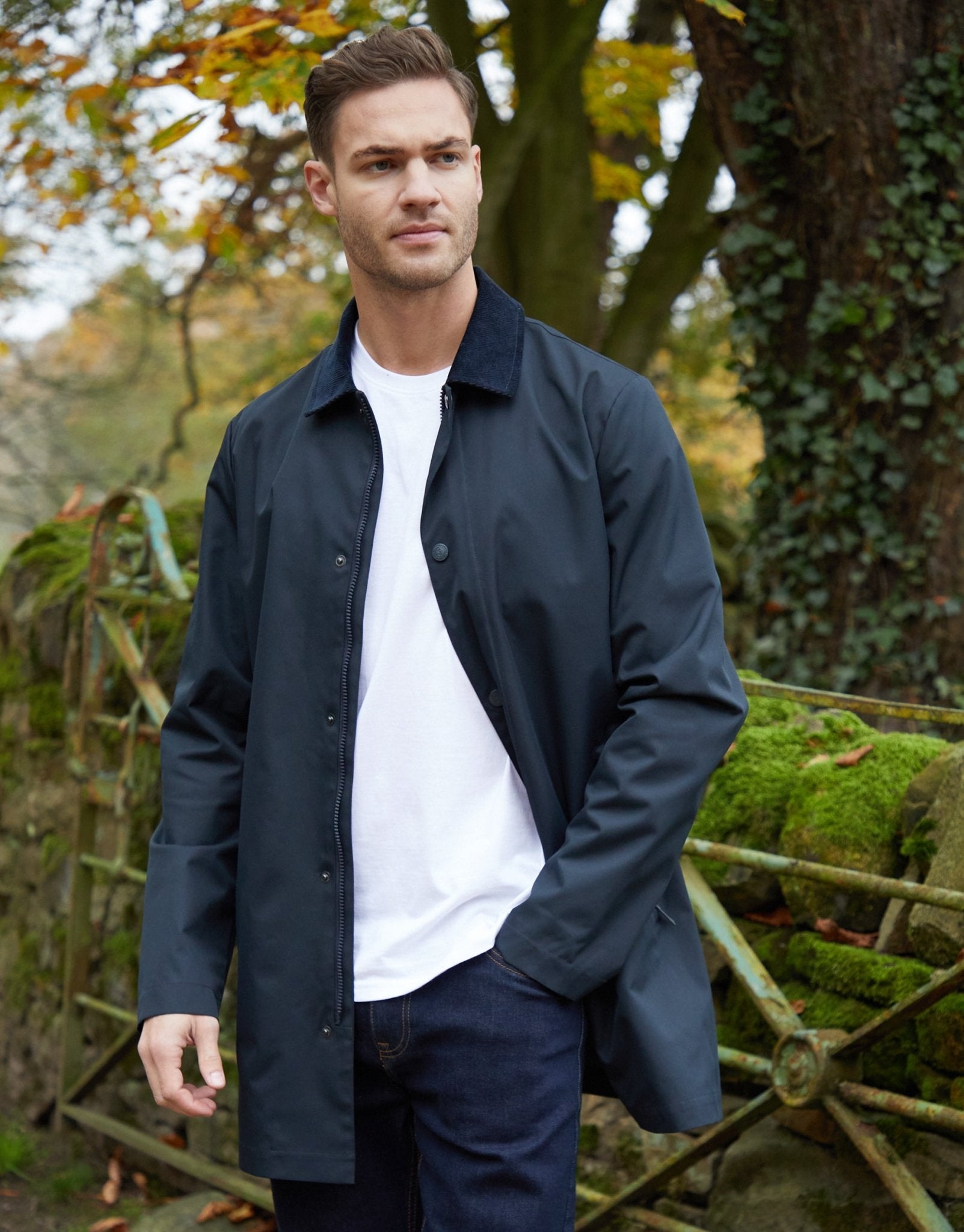 Threadbare Men
