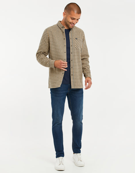 Mens dogtooth sale check jacket