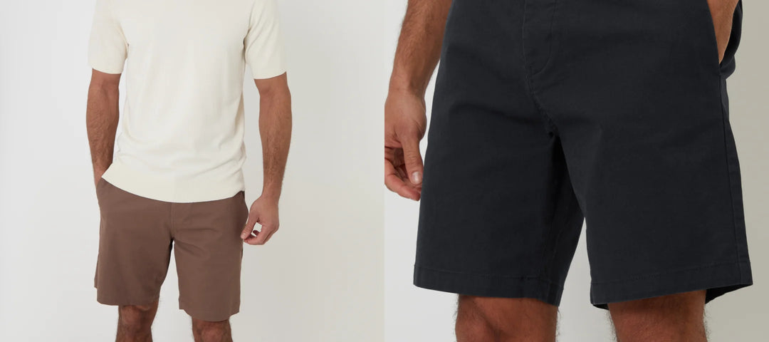 Cargo, Chino or Linen Shorts: The Men's Shorts Guide for Summer