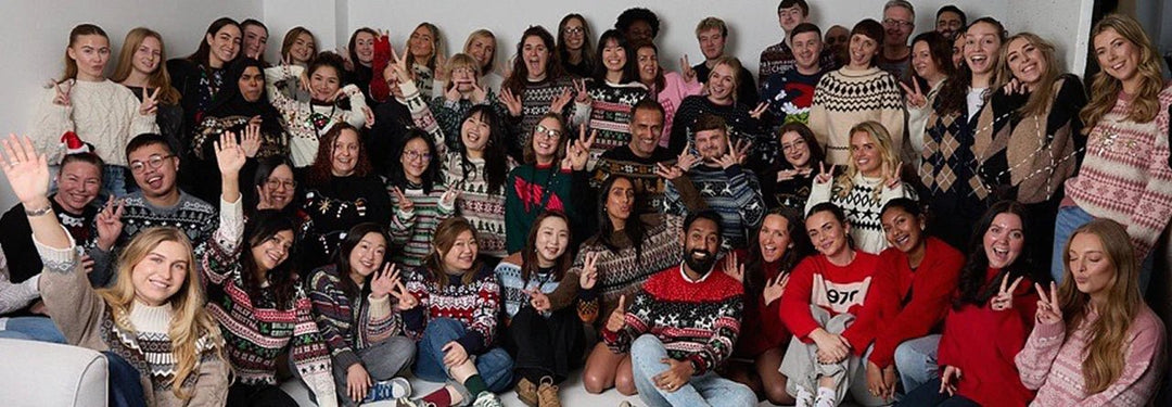 Get Set for Christmas Jumper Day 2026