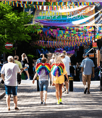 All Things Manchester Pride and How To Stand Out From The Crowd