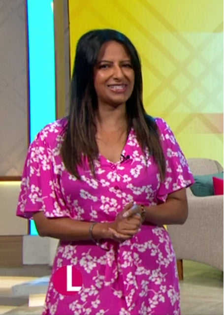 SPOTTED: Threadbare on Lorraine, Loose Women and Good Morning Britain