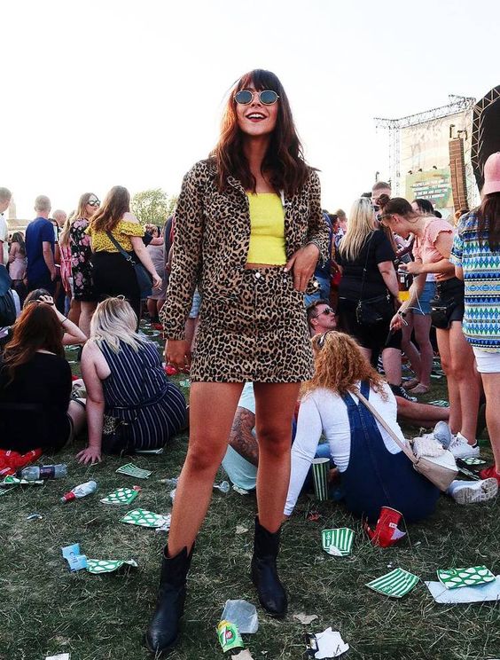 Get Festival Ready: What to Wear to a Festival This Summer