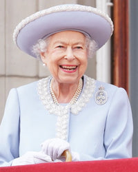 Style Round-Up: The Queen's Platinum Jubilee