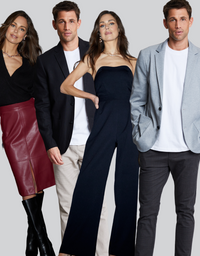 Elevate Your Date Night Look: Stylish Outfit Ideas for Him and Her This Valentine's Day