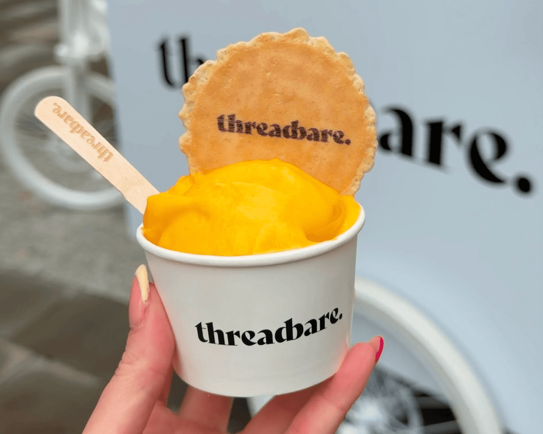 Life's Better With Gelato