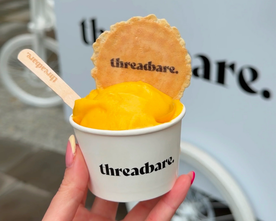 Life's Better With Gelato