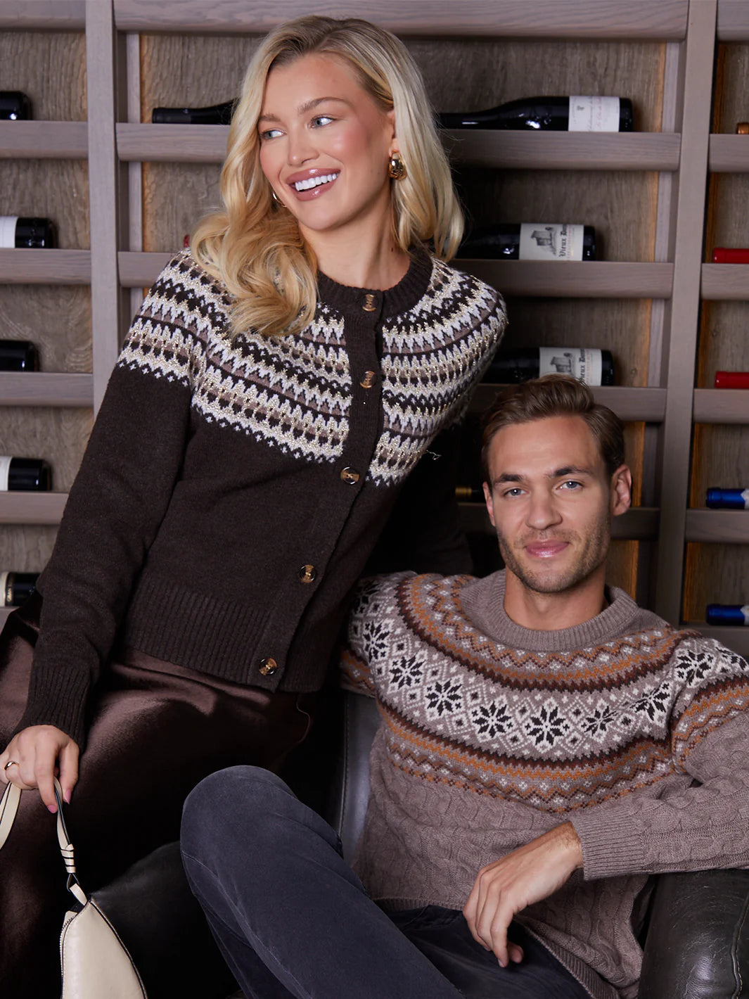 Shop all knitwear