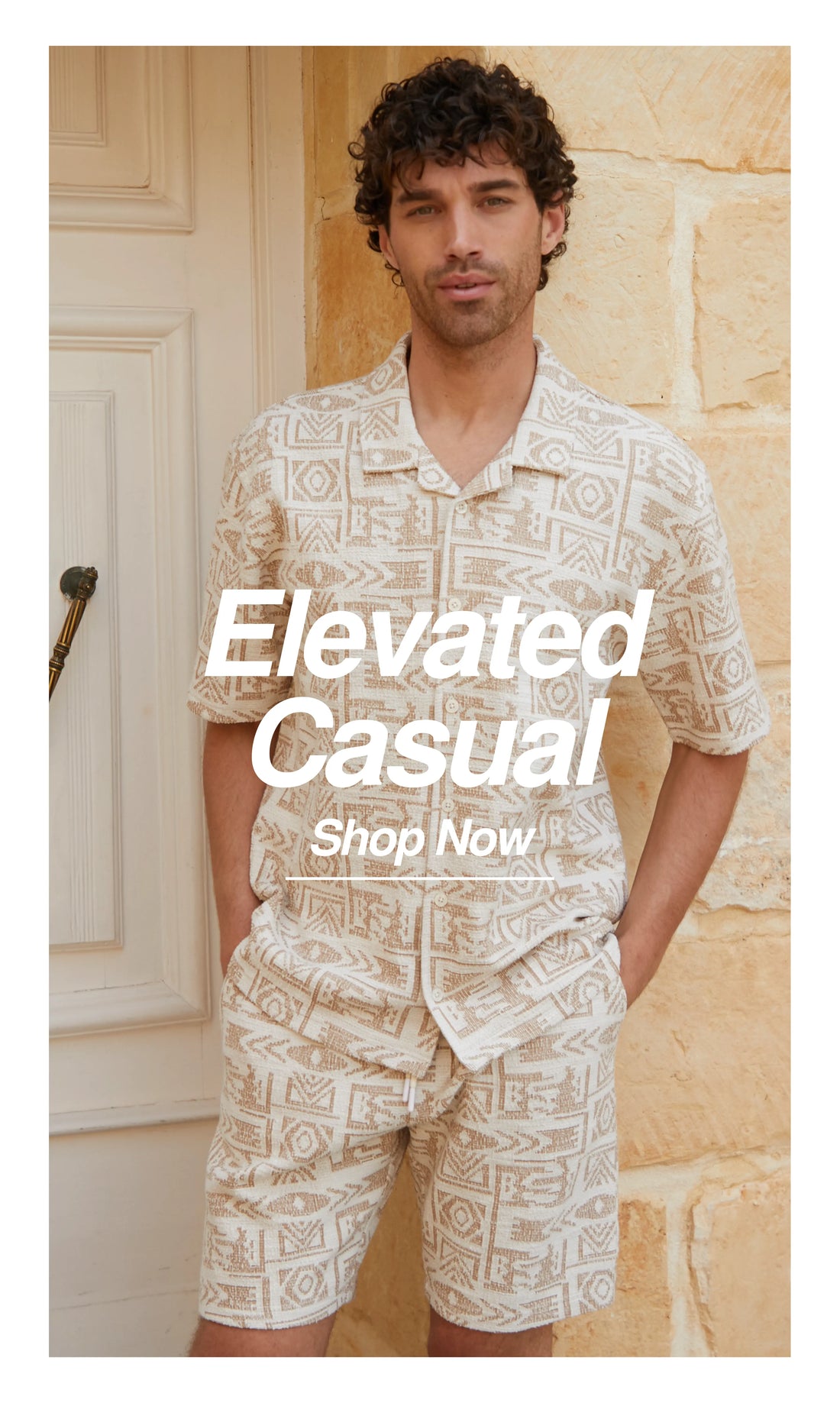Elevated Casual