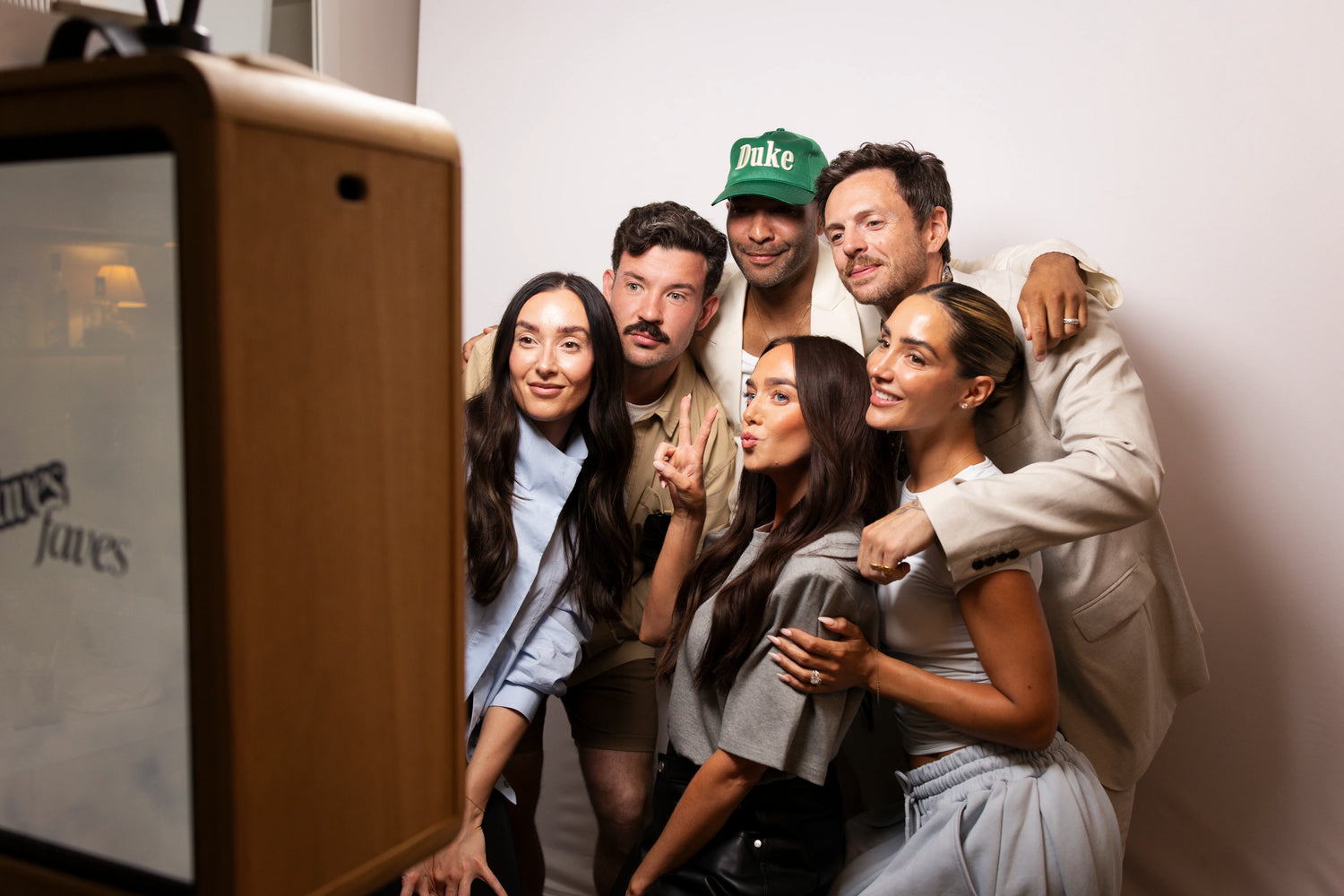 Team Faves with Tom Pulls Faces, Cy is the Limit and Nick Howard Lanes