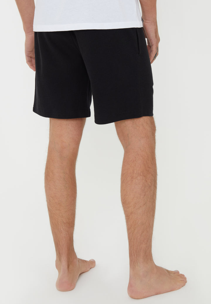 Multi Waffle Textured Lounge Shorts (3 Pack)