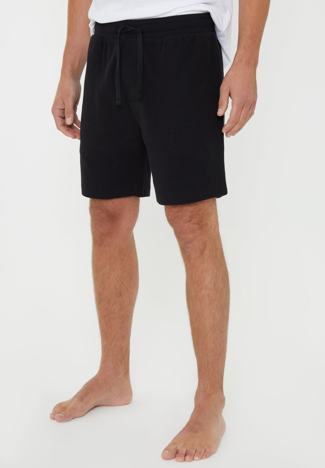 Multi Waffle Textured Lounge Shorts (3 Pack)