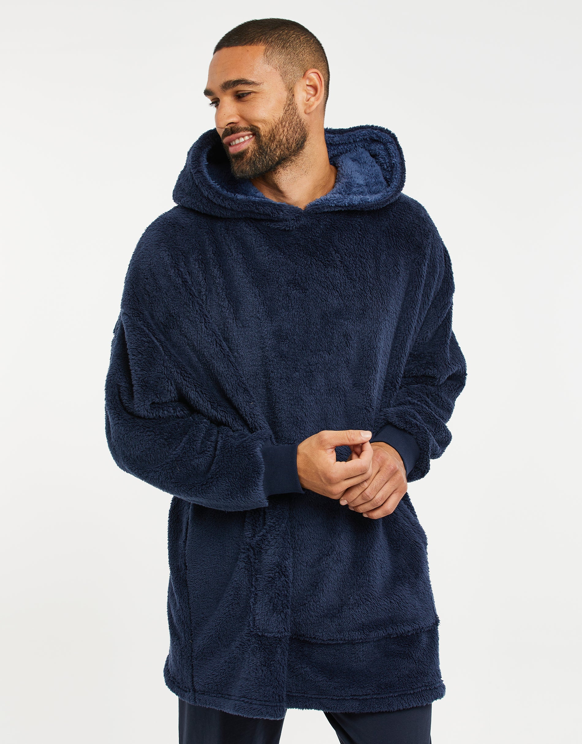 Men's loungewear hoodie hotsell