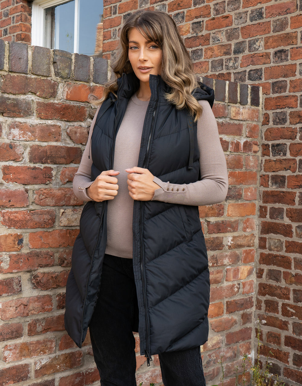 Women's Gilets Threadbare