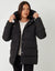 Black Puffer Jacket