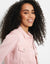 Pink Wash Denim Jacket