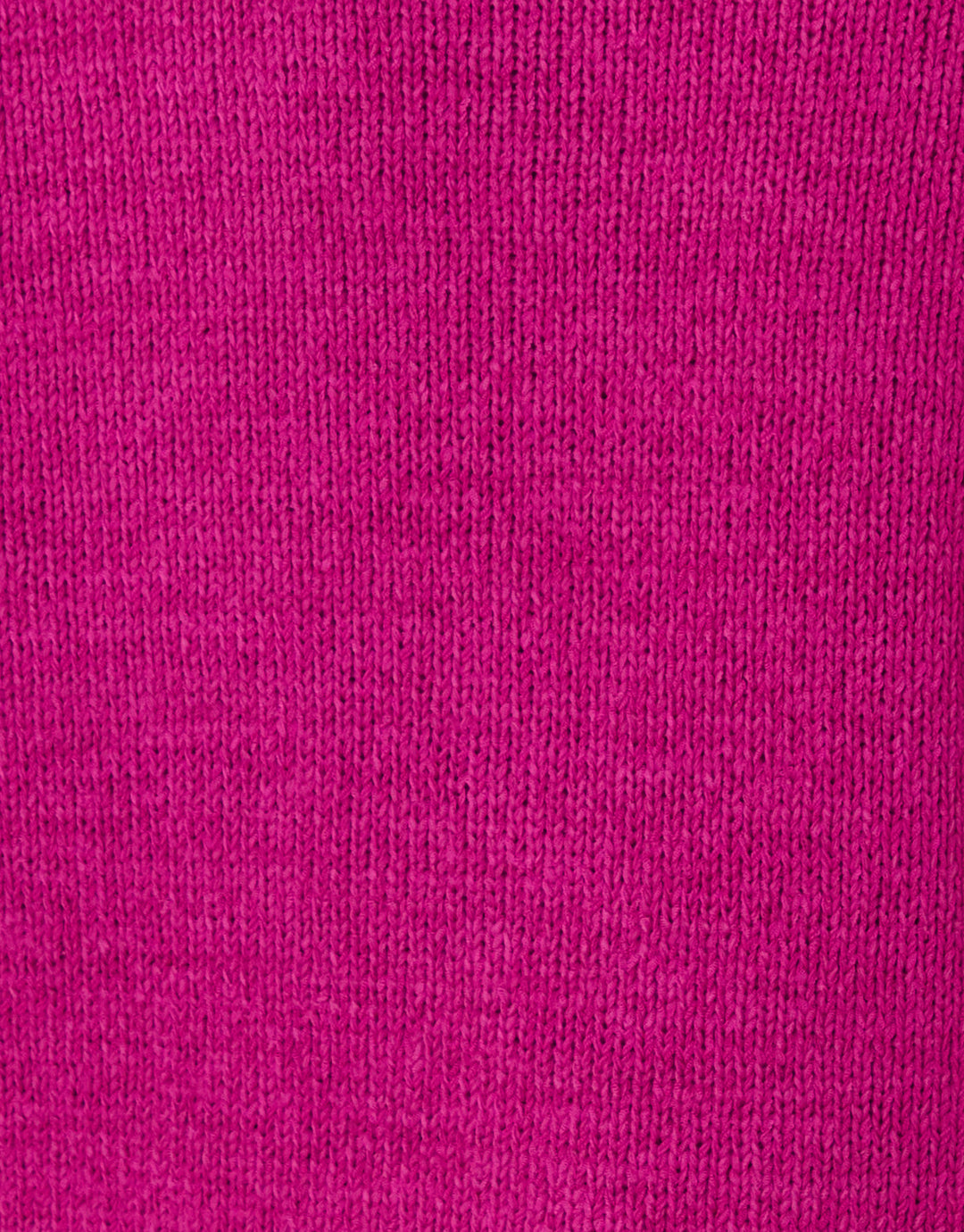 Knitted Yarn Button Up Polo Shirt in Pink