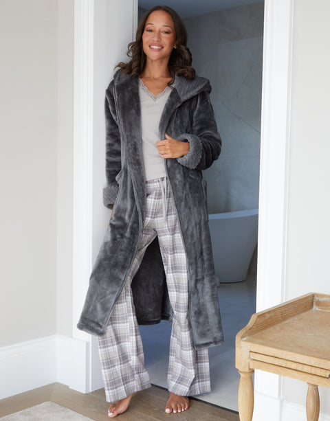 long dressing gowns womens Shop All Womens Dressing Gowns