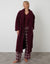 Berry Red Borg Dressing Gown