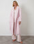 Pink Borg Dressing Gown