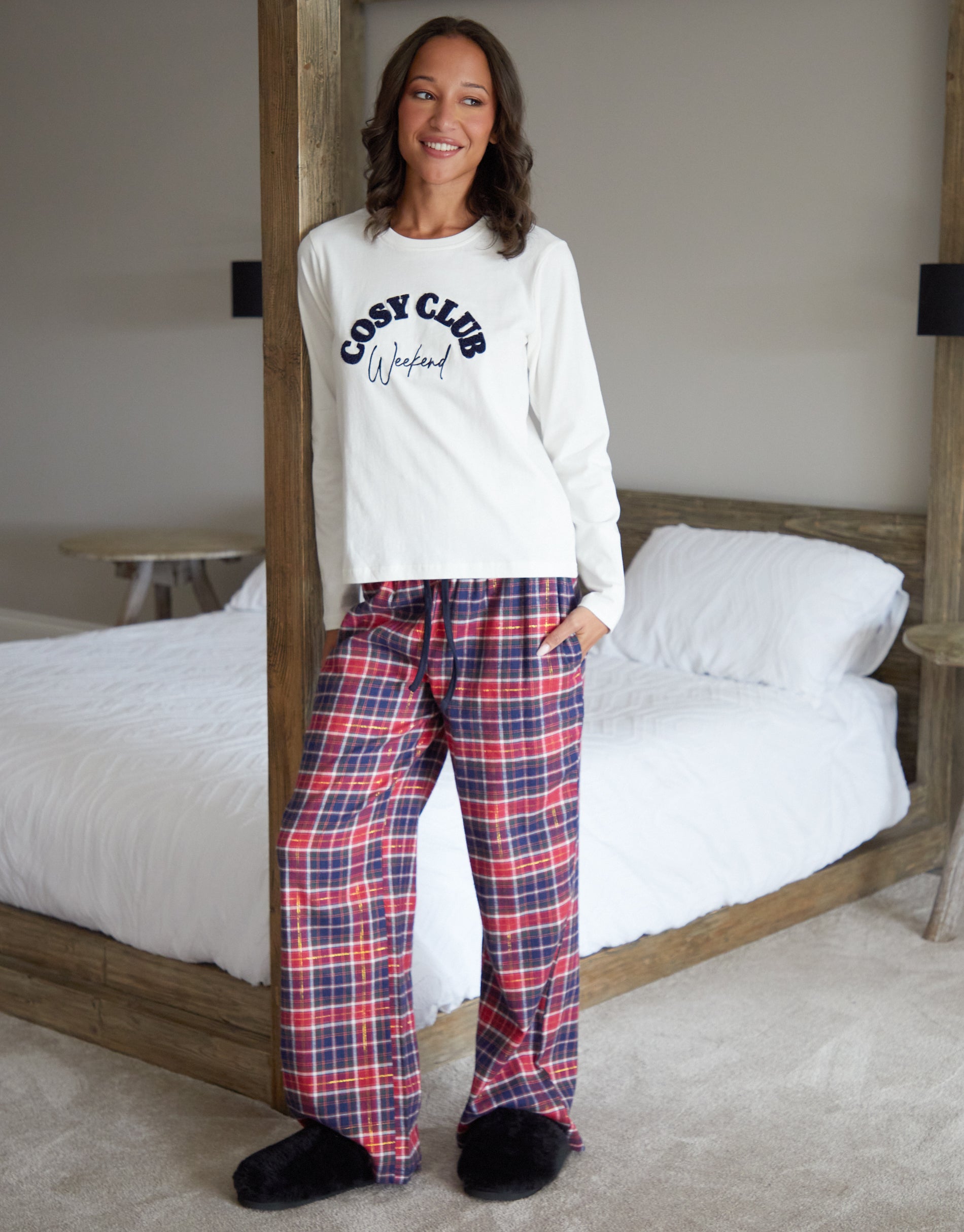 Threadbare pyjamas womens hotsell