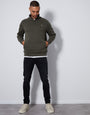 Skinny Fit Jeans in Grey