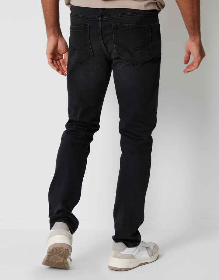 Grey Slim Fit Jeans