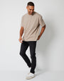 Grey Slim Fit Jeans