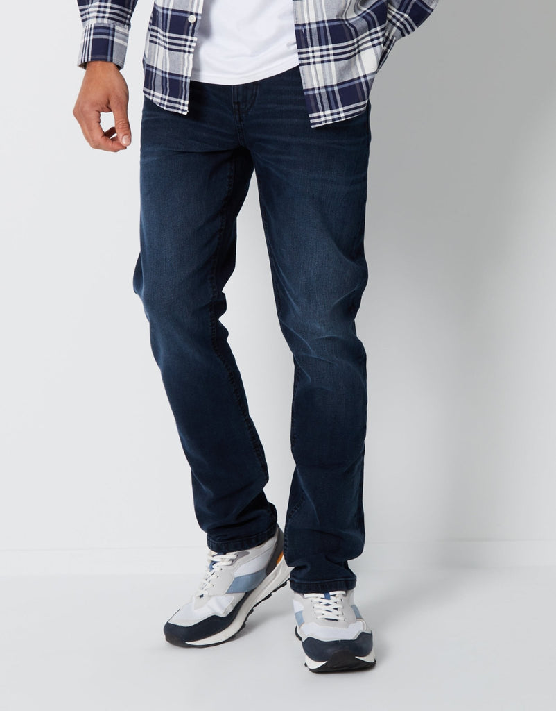 Slim Fit Jeans Ink Wash