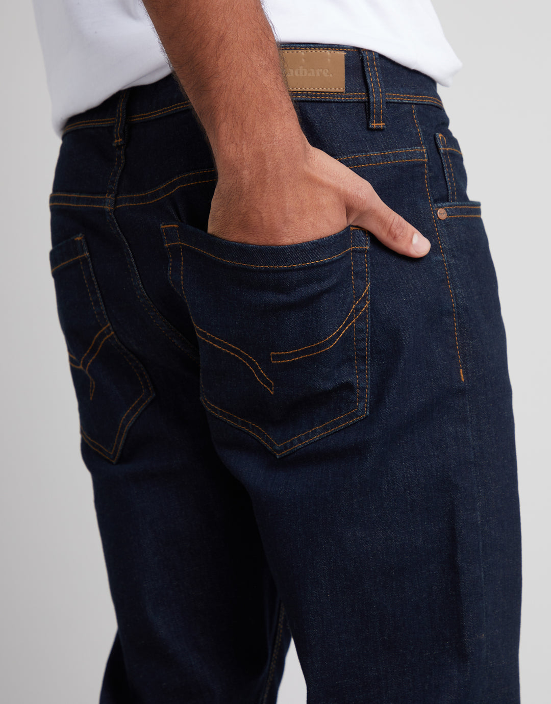 Rinse Wash Slim Fit Jeans