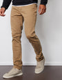 Stone Slim Fit Overdyed Jeans