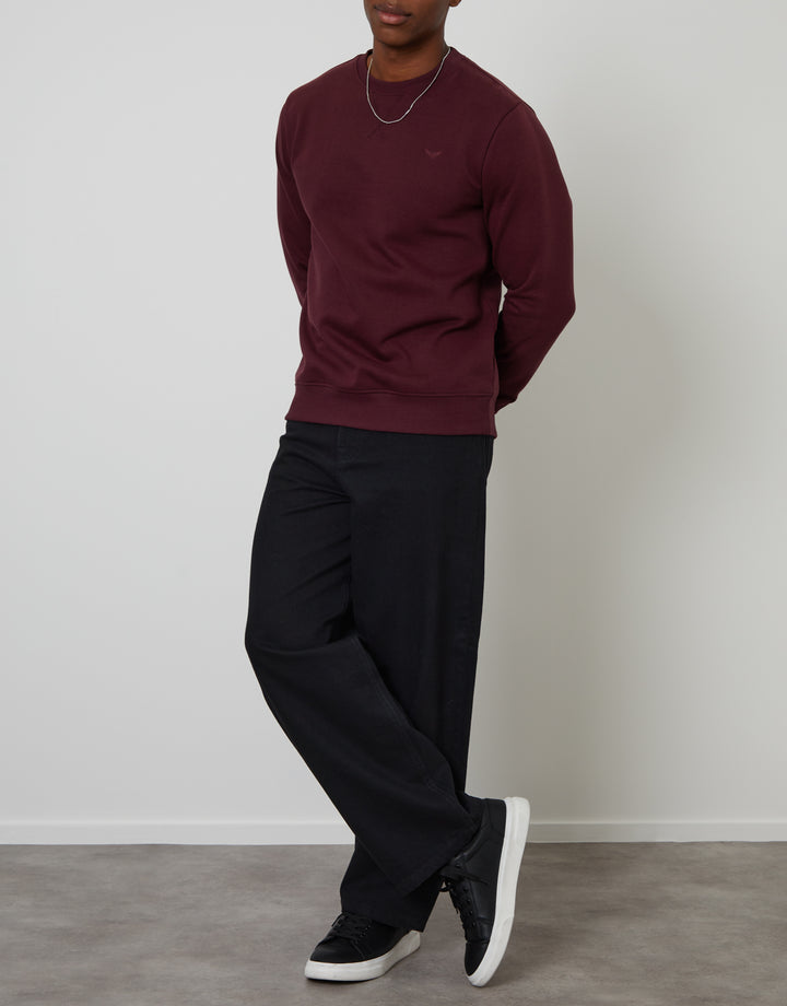 Black Baggy Fit Jeans