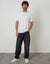 Loose Fit Jeans in Grey Wash
