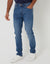 Light Wash Slim Fit Jeans