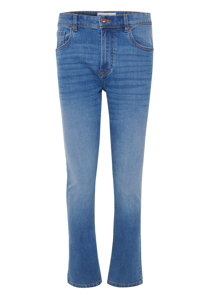 Light Wash Slim Fit Jeans