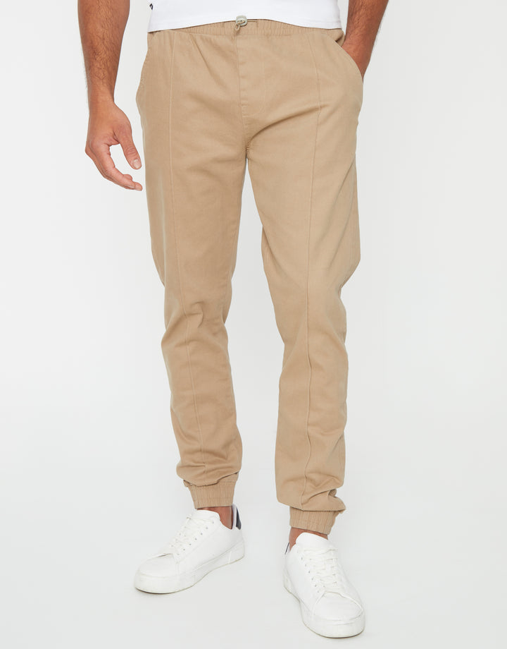 Stone Slim Fit Trousers