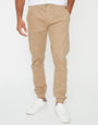 Stone Slim Fit Trousers