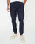 Navy Slim Fit Trousers