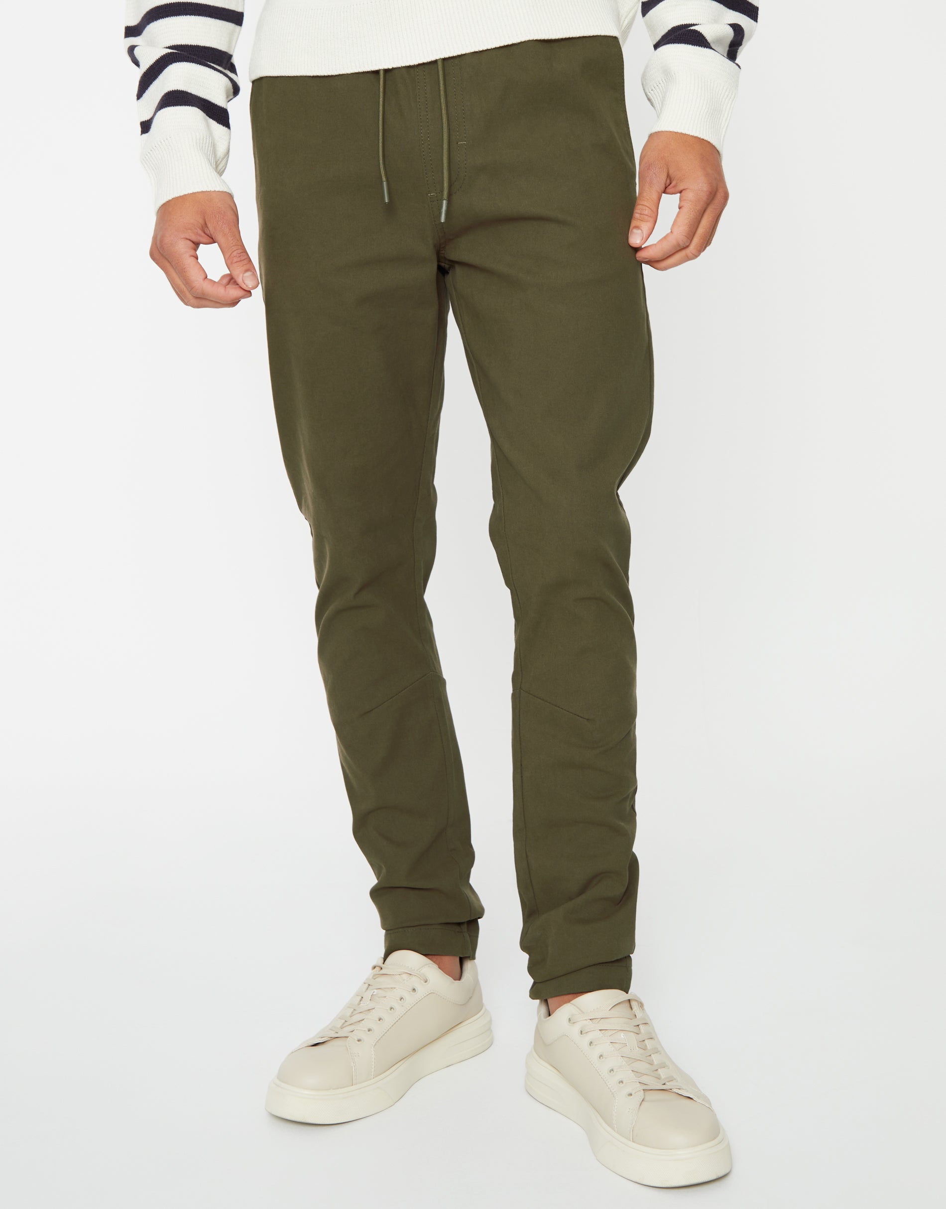 Pull on chino store pants