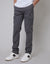 Slate Grey Slim Fit Cargo Style Trouser