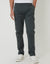 Grey Slim Fit Cargo Style Trouser
