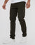 Forest Green Slim Fit Chino Trousers