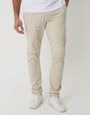 Light Stone Slim Fit Chino Trousers