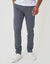 Regular Fit Chino Trousers in Slate Grey