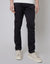 Black Slim Fit 5 Pocket Chino Trousers