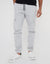 Off White Jogger Style Cargo Trousers