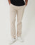 Light Stone Elasticated Waist Chino Trousers