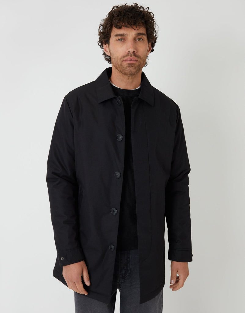 Collared Coat